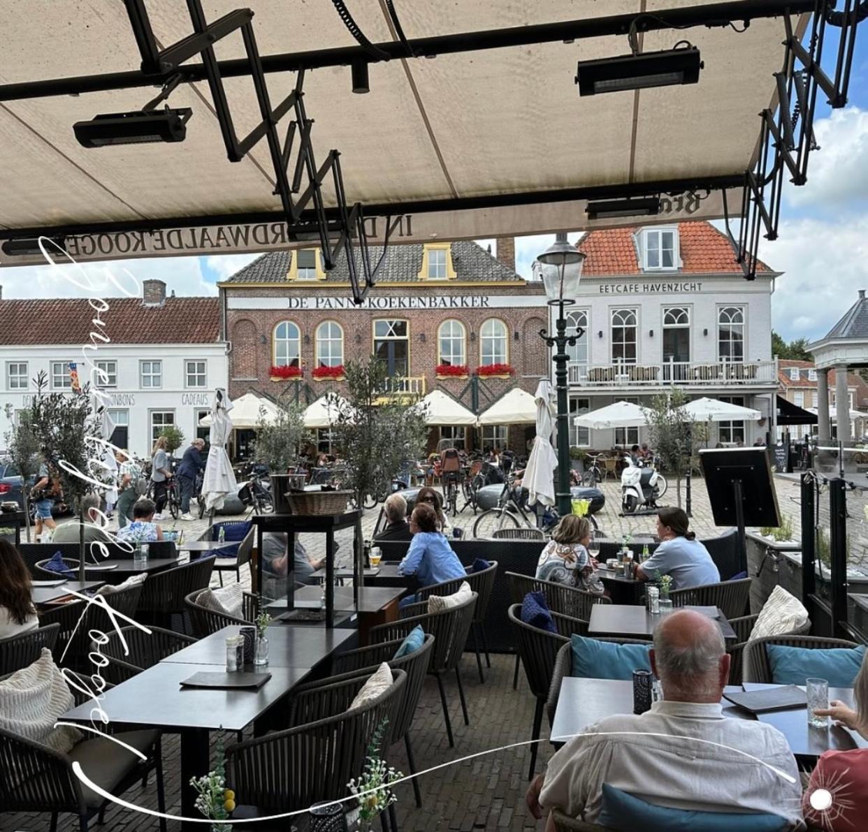 In Den Verdwaalde Koogel Heusden  Экстерьер фото